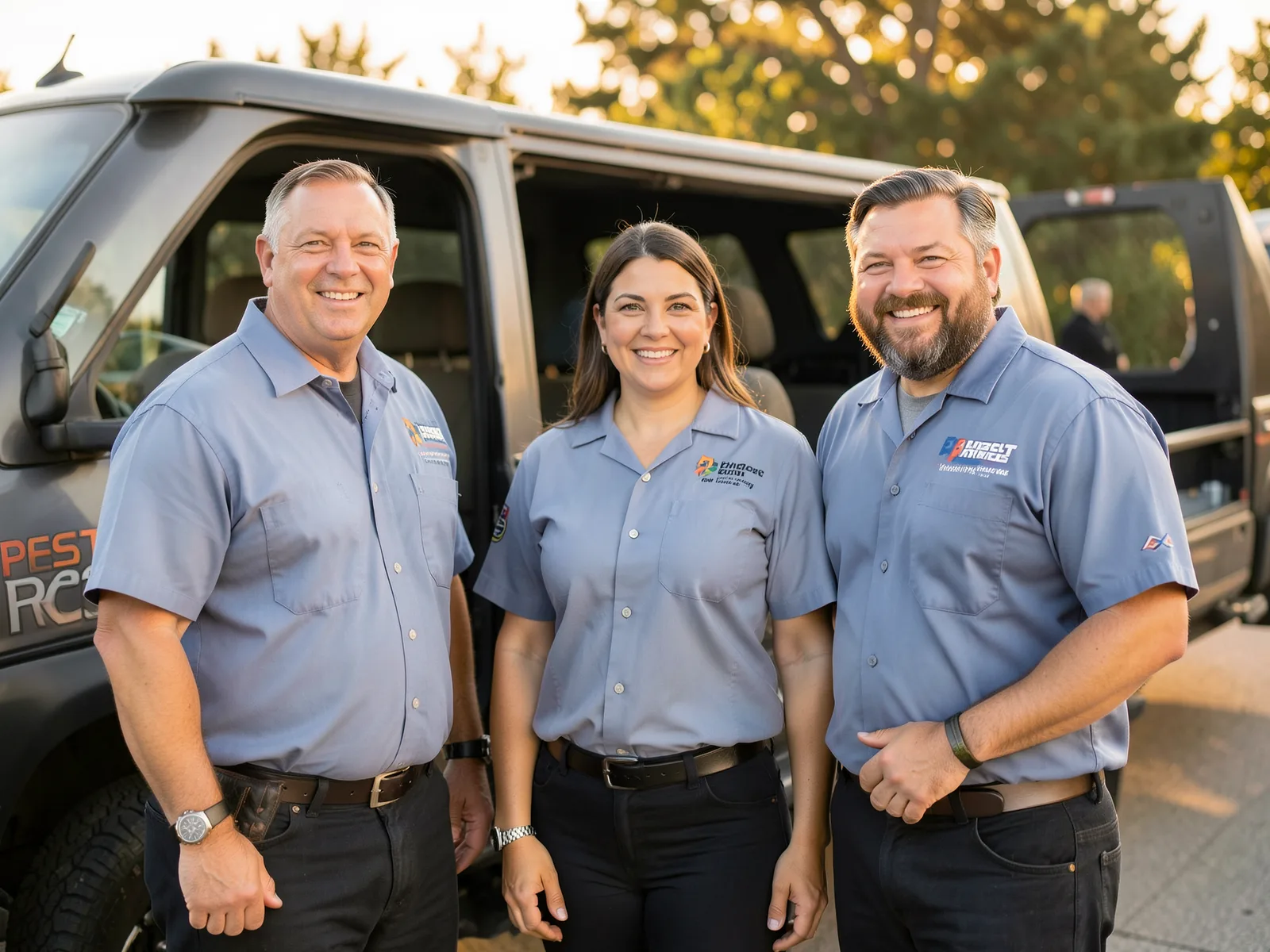 Pest Control company in Baker, CA