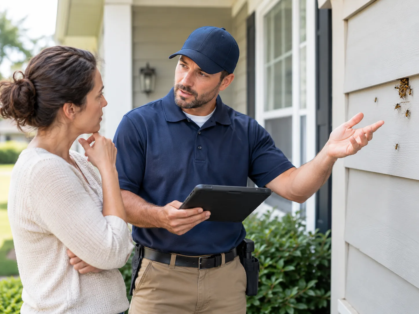 Pest Control Baker, CA FAQs